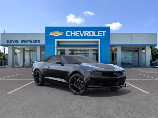 new 2024 Chevrolet Camaro car, priced at $49,565