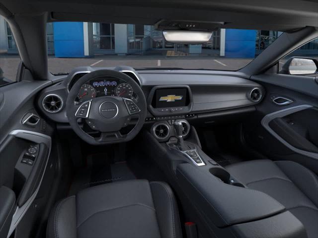 new 2024 Chevrolet Camaro car, priced at $49,565