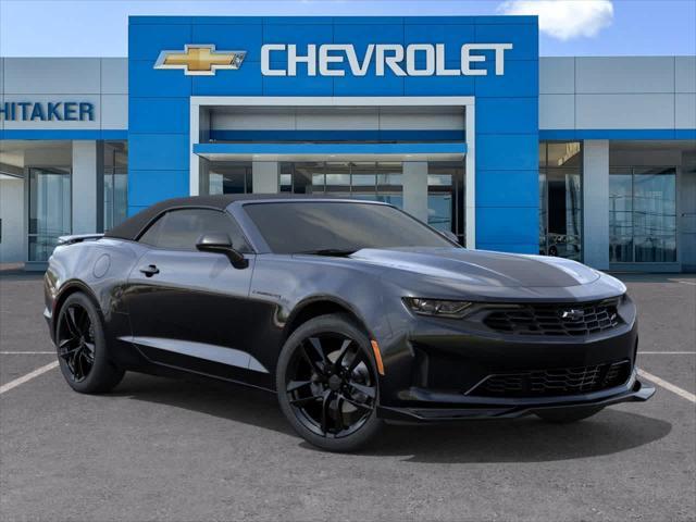 new 2024 Chevrolet Camaro car, priced at $49,565