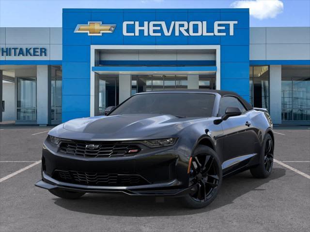 new 2024 Chevrolet Camaro car, priced at $49,565