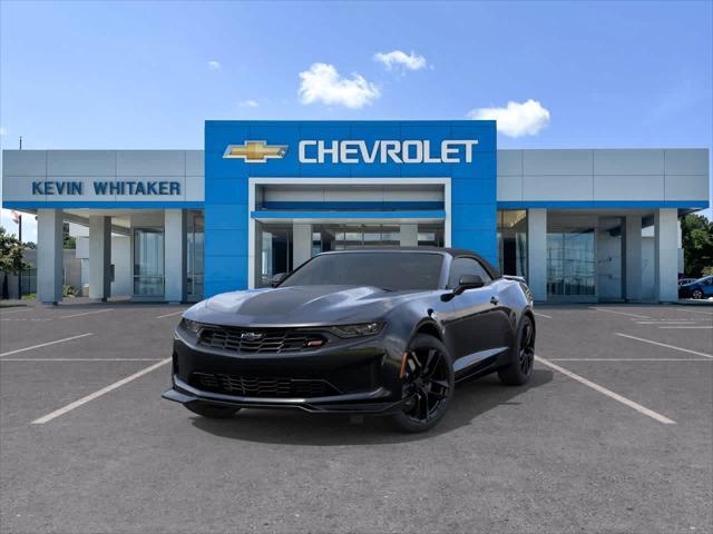 new 2024 Chevrolet Camaro car, priced at $49,565