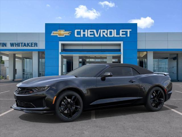 new 2024 Chevrolet Camaro car, priced at $49,565