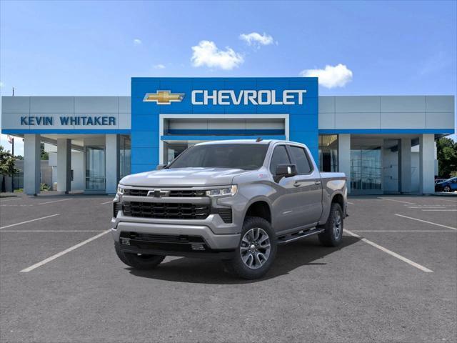 new 2025 Chevrolet Silverado 1500 car, priced at $64,165