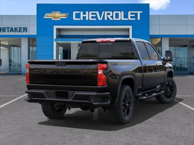 new 2025 Chevrolet Silverado 2500 car, priced at $65,325