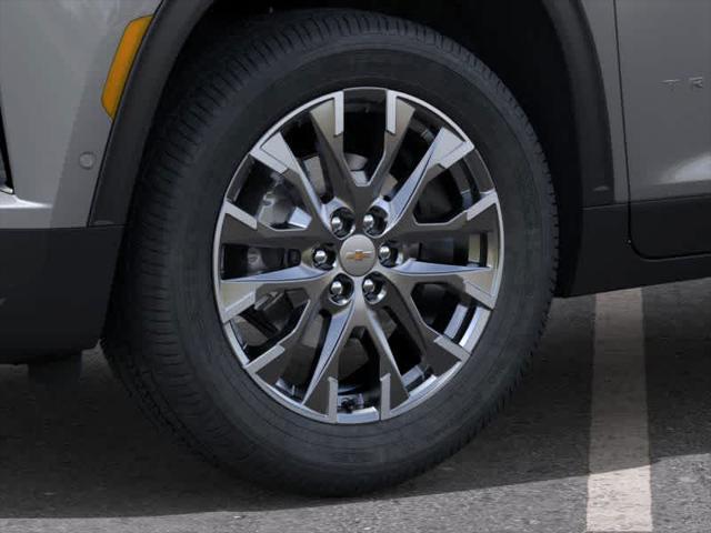 new 2025 Chevrolet Traverse car, priced at $50,170