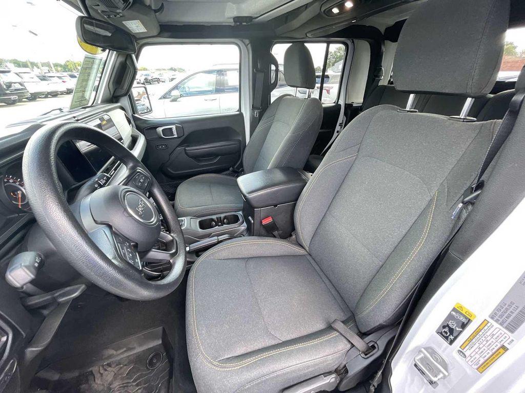 used 2024 Jeep Gladiator car, priced at $37,990