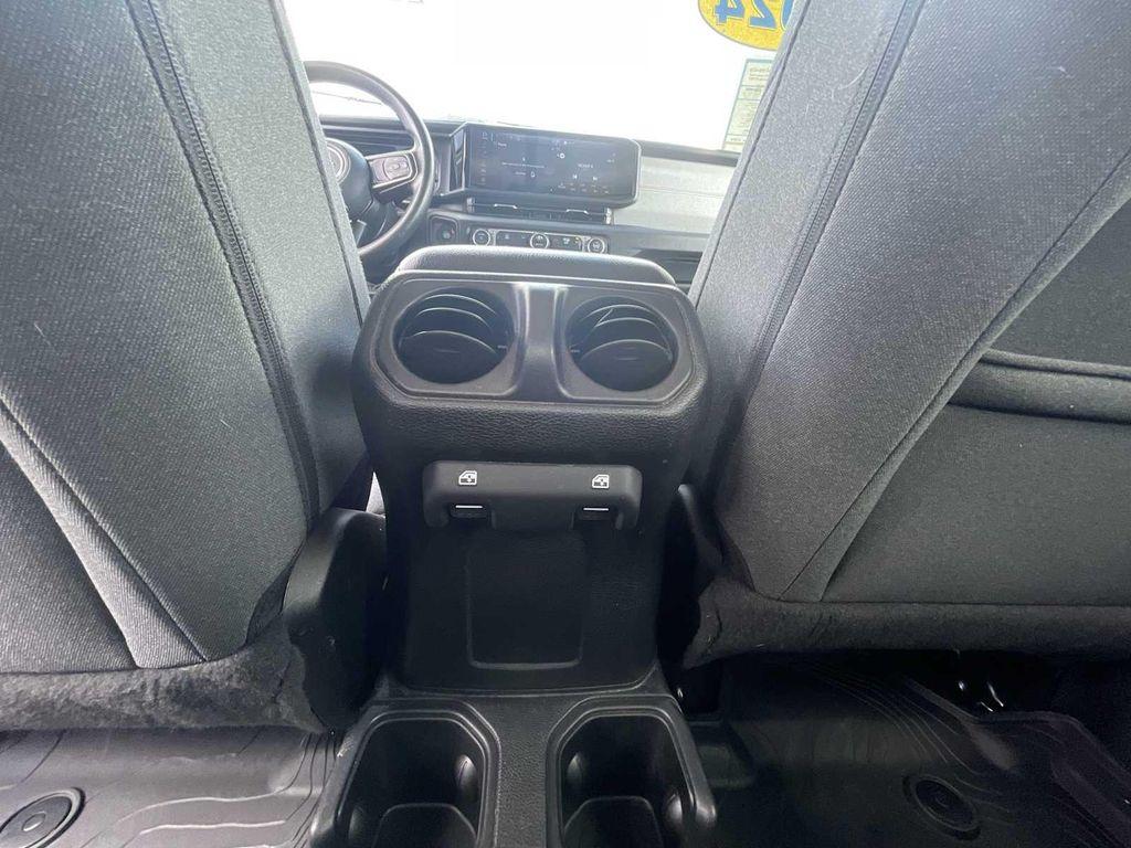 used 2024 Jeep Gladiator car, priced at $37,990