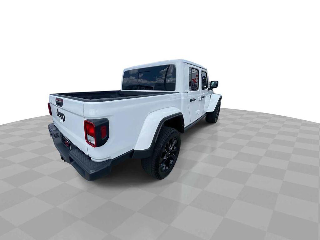 used 2024 Jeep Gladiator car, priced at $37,990