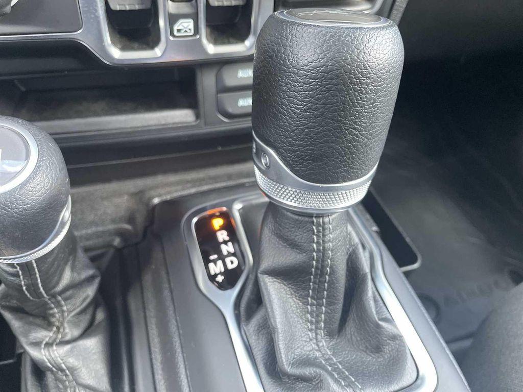 used 2024 Jeep Gladiator car, priced at $37,990