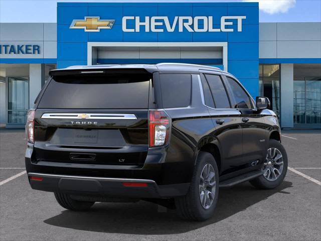 new 2024 Chevrolet Tahoe car, priced at $70,390