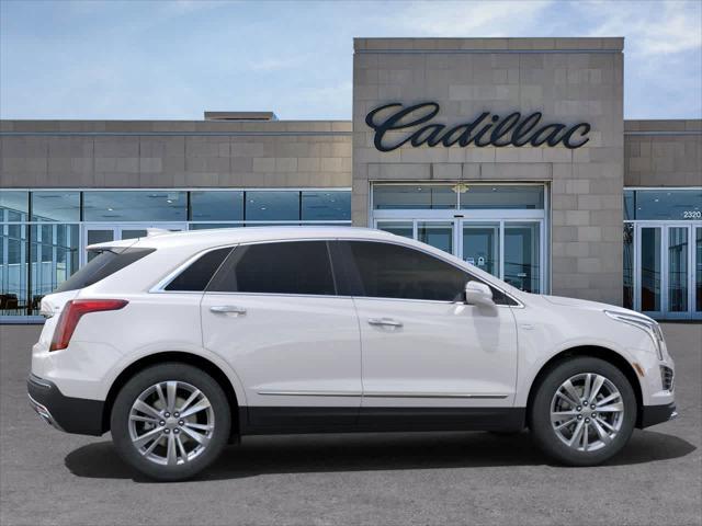 new 2025 Cadillac XT5 car, priced at $56,790