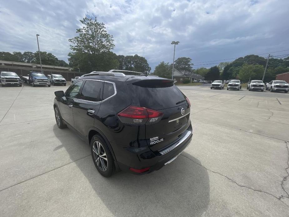 used 2019 Nissan Rogue car, priced at $17,990