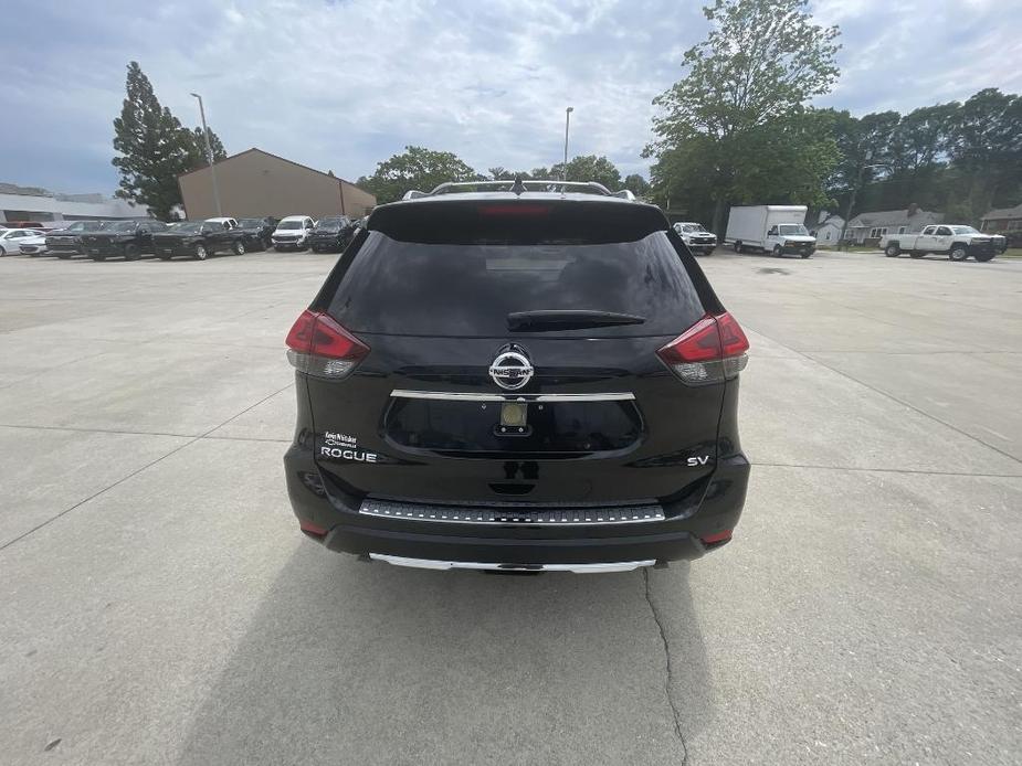 used 2019 Nissan Rogue car, priced at $17,990