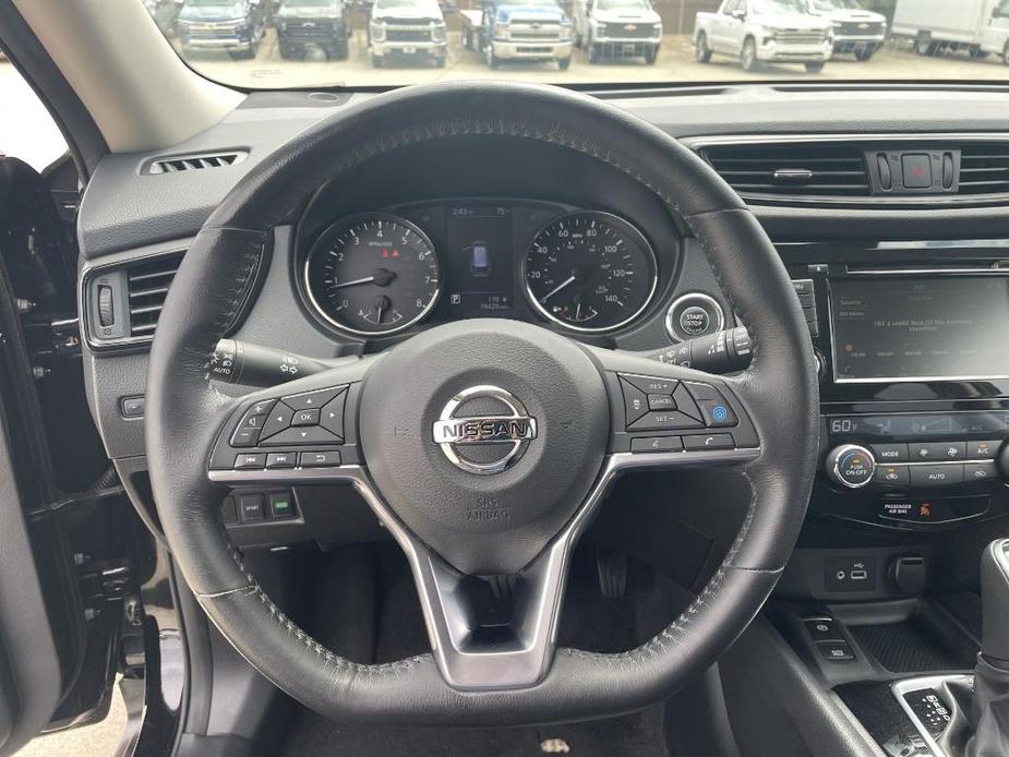 used 2019 Nissan Rogue car, priced at $17,990