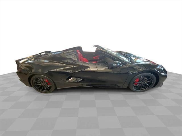 new 2024 Chevrolet Corvette car, priced at $100,845