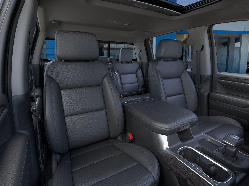 new 2025 Chevrolet Silverado 1500 car, priced at $67,705
