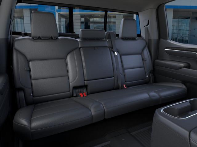 new 2025 Chevrolet Silverado 1500 car, priced at $69,705