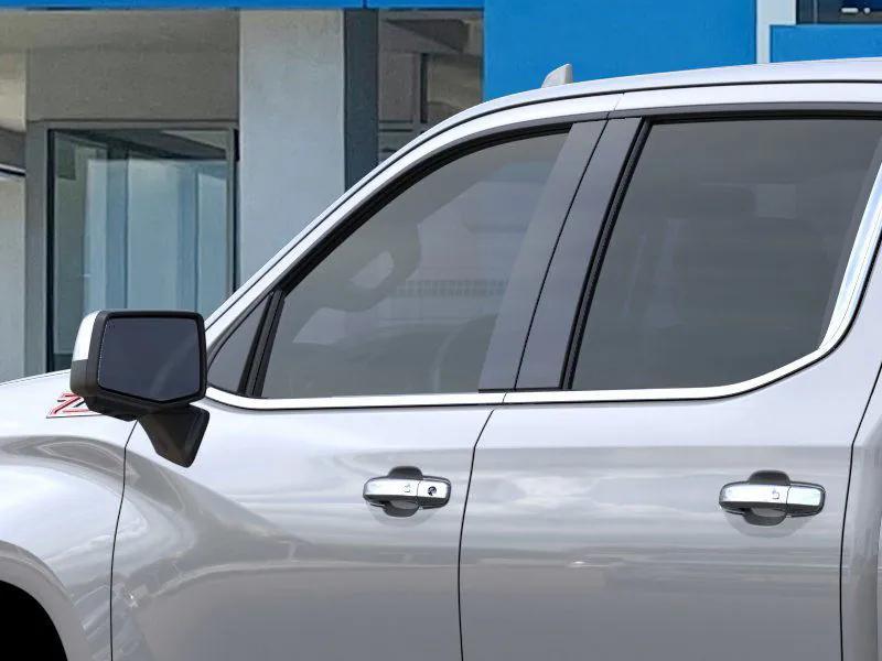 new 2025 Chevrolet Silverado 1500 car, priced at $67,705