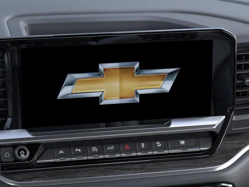 new 2025 Chevrolet Silverado 1500 car, priced at $67,705