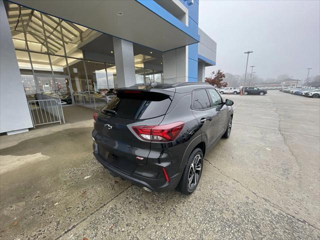 used 2023 Chevrolet TrailBlazer car, priced at $25,990