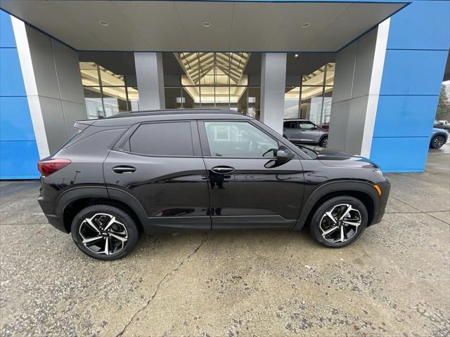 used 2023 Chevrolet TrailBlazer car, priced at $25,990