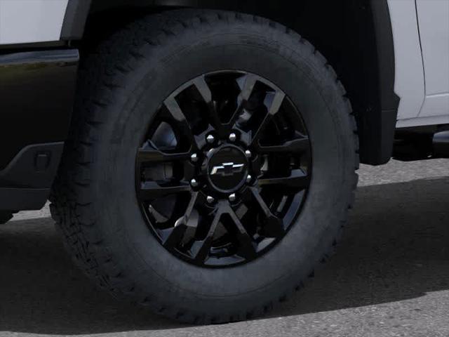 new 2025 Chevrolet Silverado 2500 car, priced at $78,470