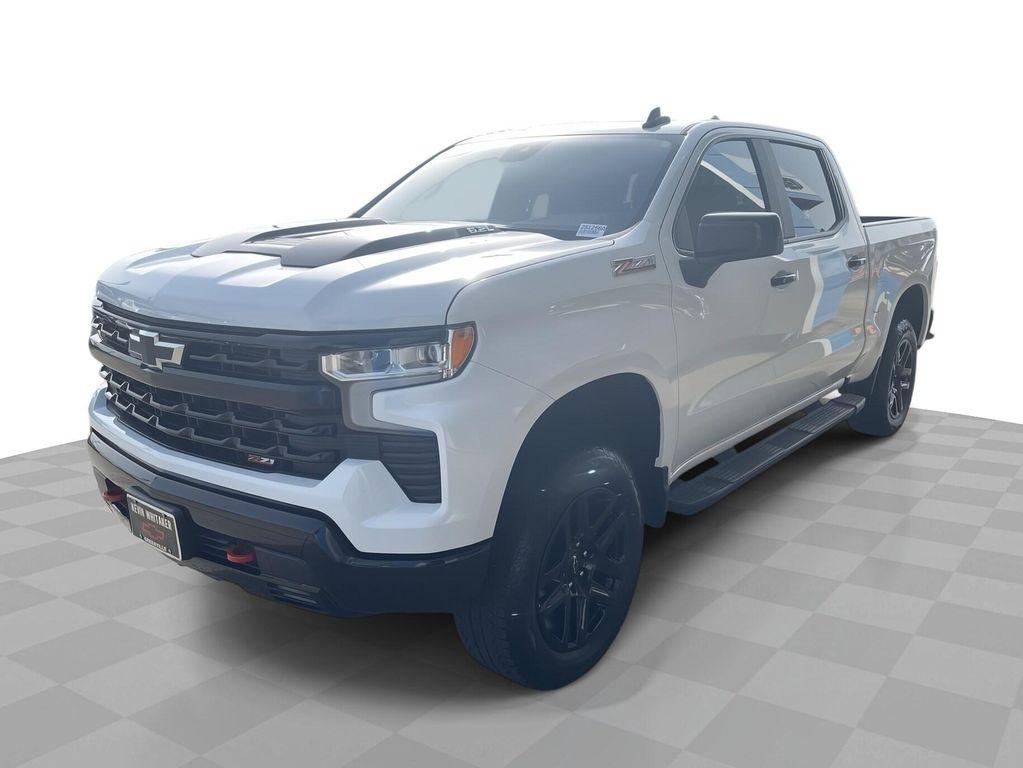 used 2024 Chevrolet Silverado 1500 car