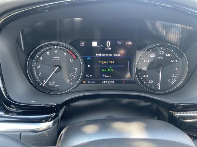 used 2024 Cadillac XT6 car, priced at $56,990