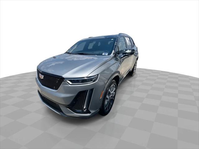 used 2024 Cadillac XT6 car, priced at $56,990