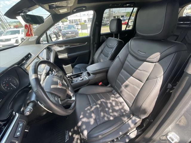 used 2024 Cadillac XT6 car, priced at $56,990