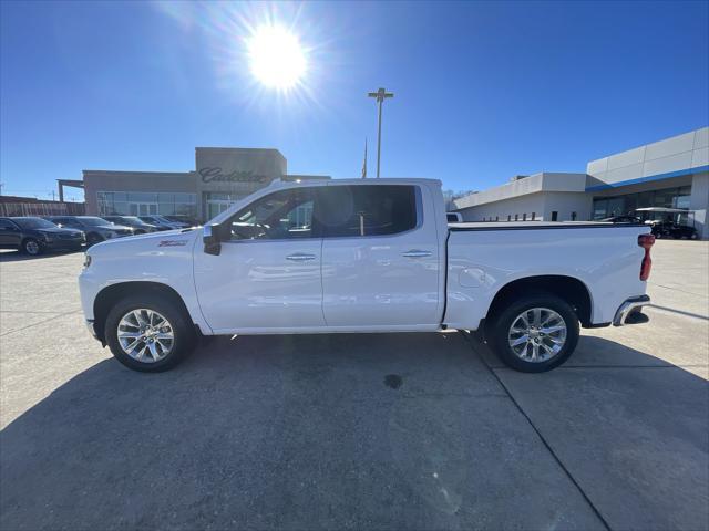 used 2020 Chevrolet Silverado 1500 car, priced at $38,990