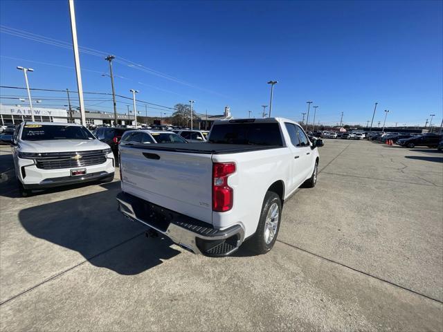 used 2020 Chevrolet Silverado 1500 car, priced at $38,990