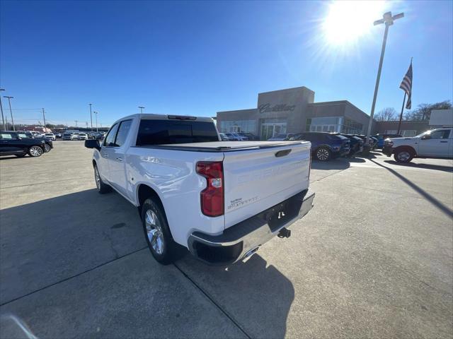 used 2020 Chevrolet Silverado 1500 car, priced at $38,990