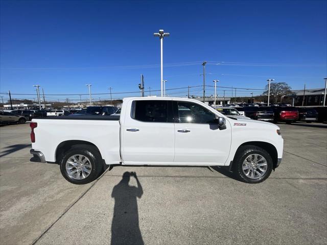 used 2020 Chevrolet Silverado 1500 car, priced at $38,990