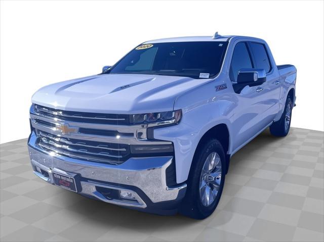 used 2020 Chevrolet Silverado 1500 car, priced at $38,990