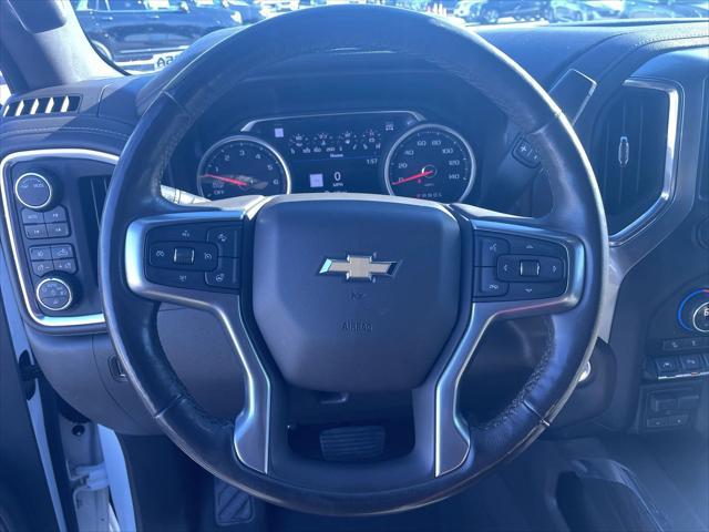 used 2020 Chevrolet Silverado 1500 car, priced at $38,990