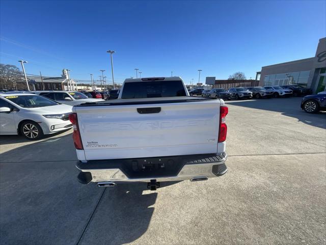 used 2020 Chevrolet Silverado 1500 car, priced at $38,990