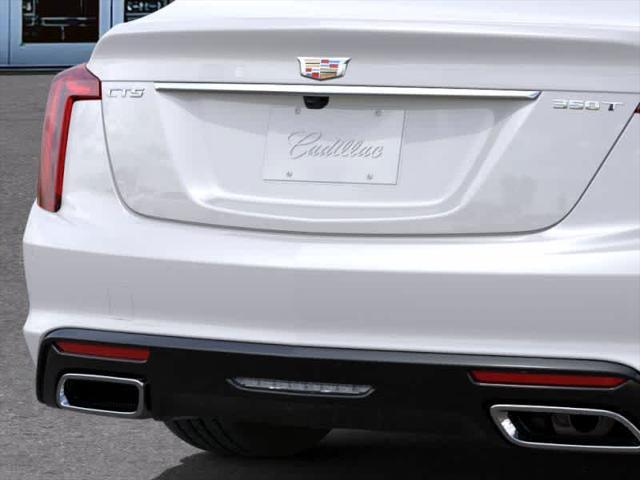 new 2025 Cadillac CT5 car, priced at $52,765