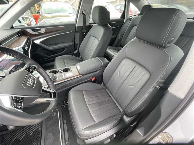 used 2019 Audi A6 car, priced at $37,990