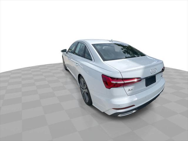 used 2019 Audi A6 car, priced at $37,990