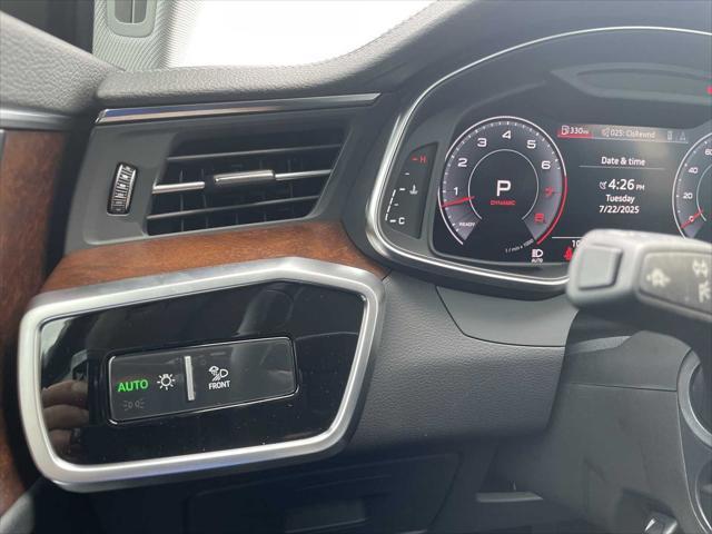 used 2019 Audi A6 car, priced at $37,990