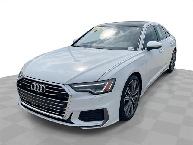 used 2019 Audi A6 car, priced at $37,990