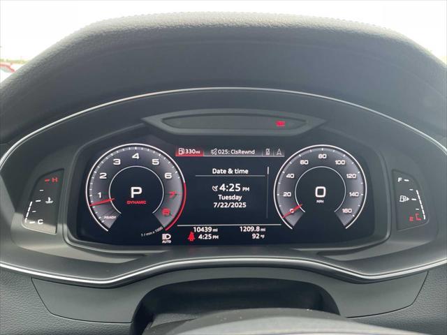 used 2019 Audi A6 car, priced at $37,990