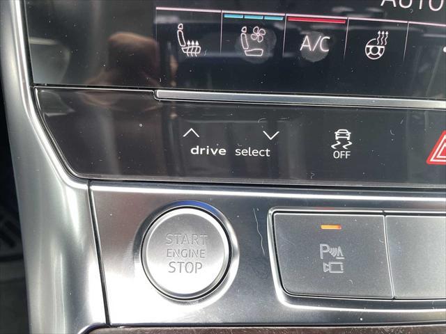 used 2019 Audi A6 car, priced at $37,990