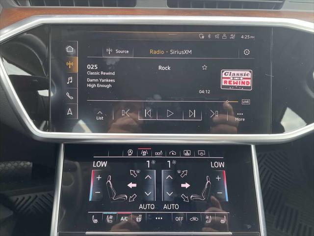 used 2019 Audi A6 car, priced at $37,990