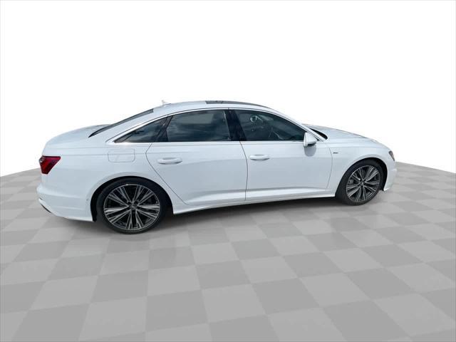 used 2019 Audi A6 car, priced at $37,990