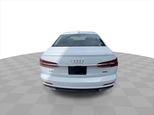 used 2019 Audi A6 car, priced at $37,990