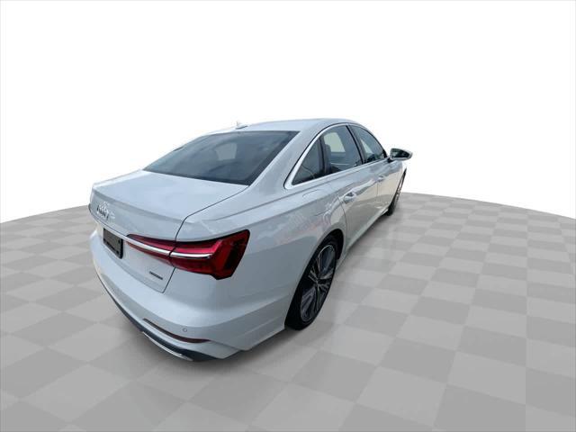 used 2019 Audi A6 car, priced at $37,990