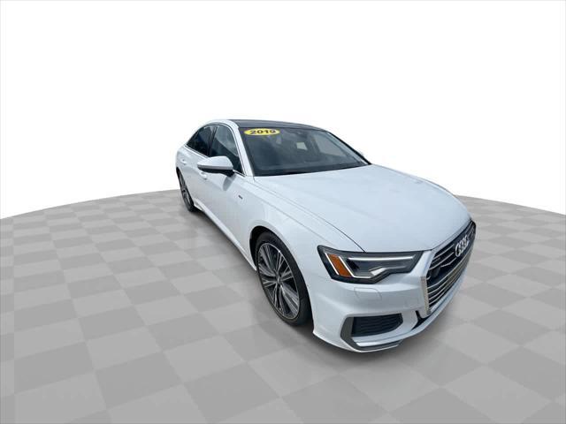 used 2019 Audi A6 car, priced at $37,990