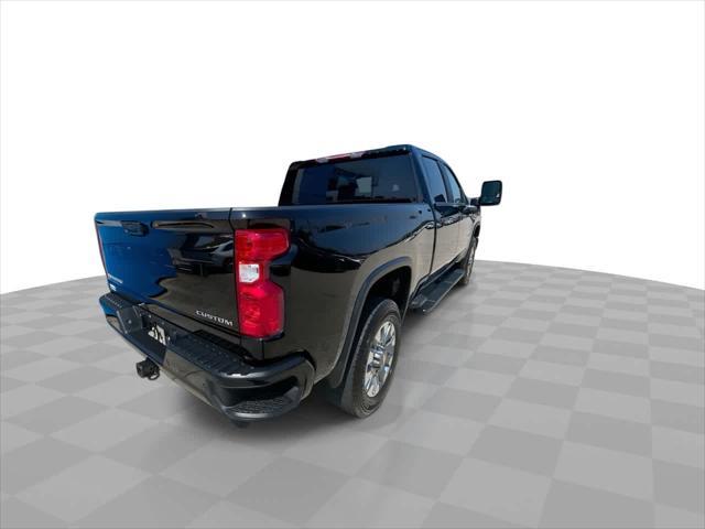used 2024 Chevrolet Silverado 2500 car, priced at $52,990